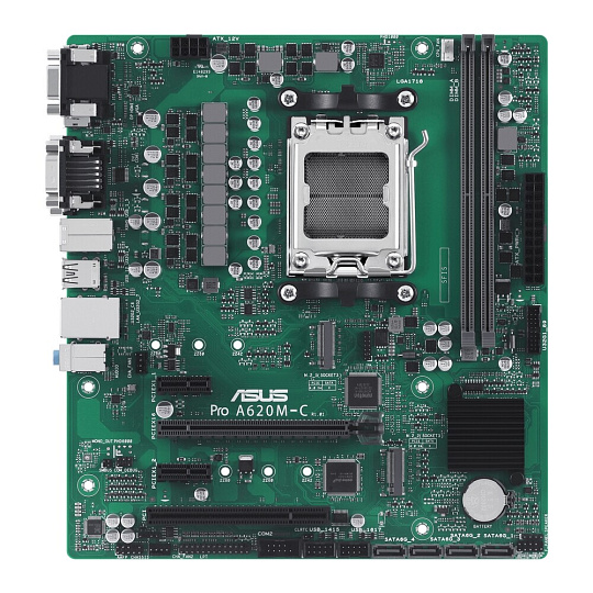 ASUS Pro A620M-C-CSM