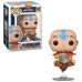 Funko POP! #1439 Animation: Avatar The Last Airbender- Aang Floating