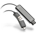 POLY DA75 QD na USB-A/USB-C adaptér 