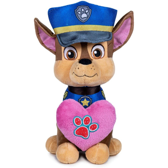 Plyšák PAW Patrol - Chase 27 cm