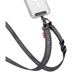 SKINARMA Scout Universal Lanyard popruh černý