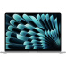 CTO Apple MacBook Air M3 15,3" 10x GPU (2024) / INT KLV / 16GB / stříbrný / 256GB SSD / 35W