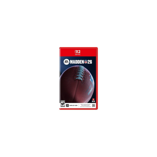 EA Sports MADDEN NFL 26 (Switch 2)