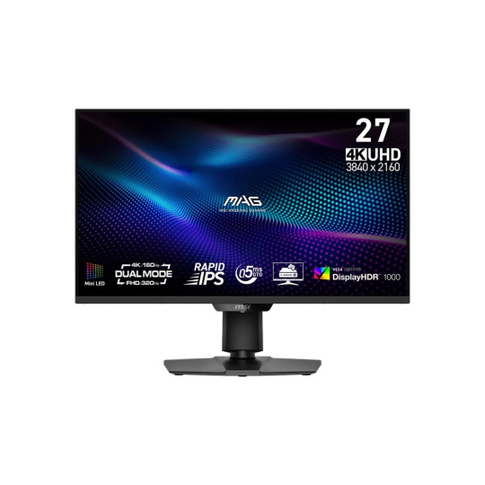 MSI MAG 274UPDF E16M herní monitor 27'