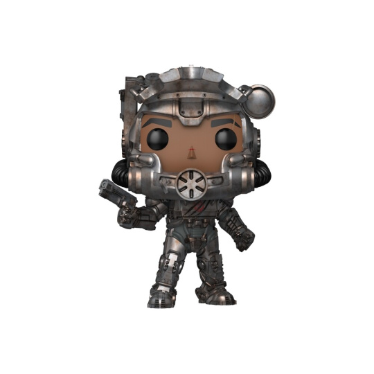 Funko POP! #1765 TV: Fallout – Maximus (šance na Chase)