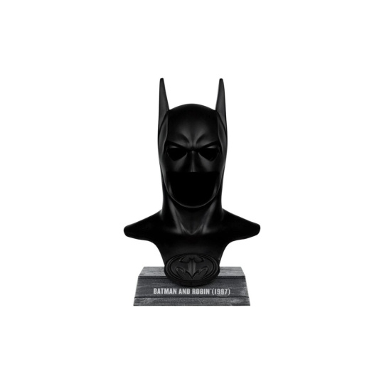 Replika helmy McFarlane Toys DC Direct Armored Batman (Batman and Robin) 19 cm Replika helmy McFarlane Toys DC Direct Armored Batman (Batman and Robin) 19 cm