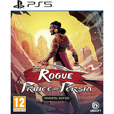 The Rogue Prince of Persia Immortal Edition (PS5)