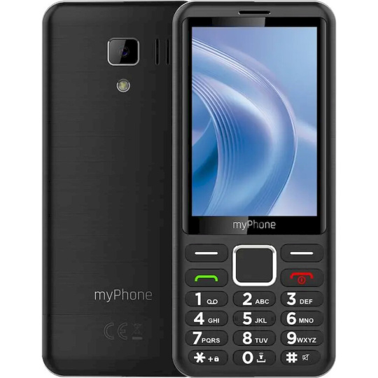 myPhone 3510 LTE černý myPhone 3510 LTE černý