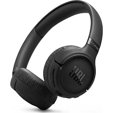 JBL Tune 680NC náhlavní sluchátka černá