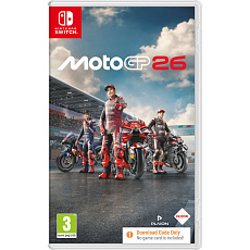 MotoGP 26 (Code in Box) (Switch)