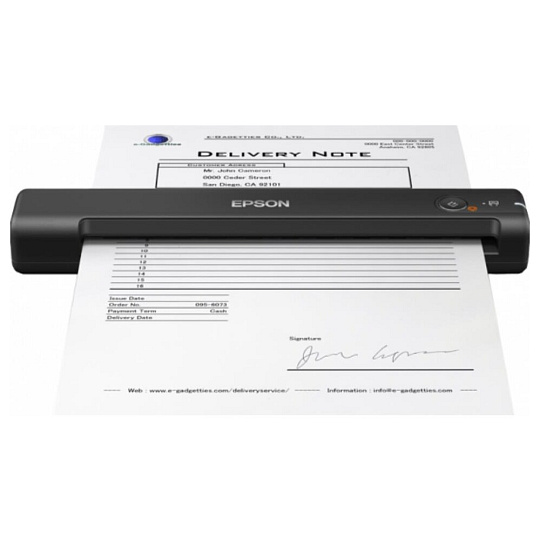 Epson Workforce ES-50 skener