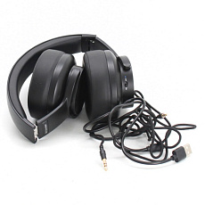 HF stereo sluchátka 2,5jack