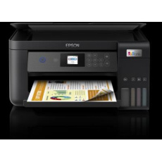 BAZAR - EPSON tiskárna ink EcoTank L4260, 3v1, A4, 1440x5760dpi, 33ppm, USB, Wi-Fi - pokšozený obal BAZAR - EPSON tiskárna ink EcoTank L4260, 3v1, A4, 1440x5760dpi, 33ppm, USB, Wi-Fi - pokšozený obal