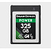 Delkin CFexpress Power R1780/W1700 (G4) 325GB