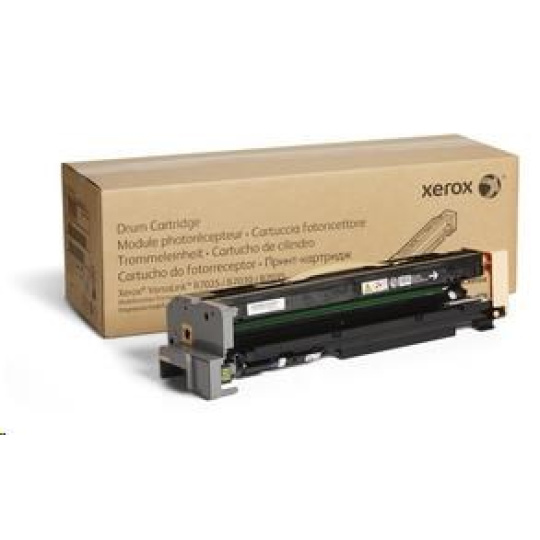 BAZAR - Xerox Black Drum cartridge pro VersaLink B71xx (80 000str) - Poškozený obal (Komplet)