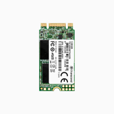 TRANSCEND Industrial SSD MTS430S 128GB, M.2 2242, SATA III 6Gb/s, TLC