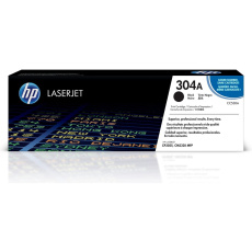 HP CC530A č. 304A Černá originální
