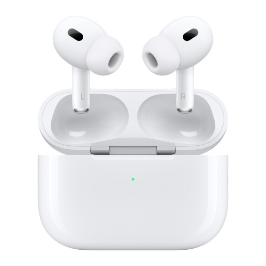 Apple AirPods Pro (2. generace) s MagSafe pouzdrem (USB-C)