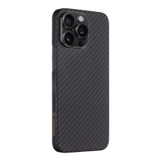 Tactical MagForce Aramid kryt Apple iPhone 15 Pro Max Black