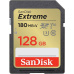 SanDisk SDXC karta 128GB Extreme