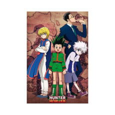 Plakát Hunter x Hunter - Heroes (47)