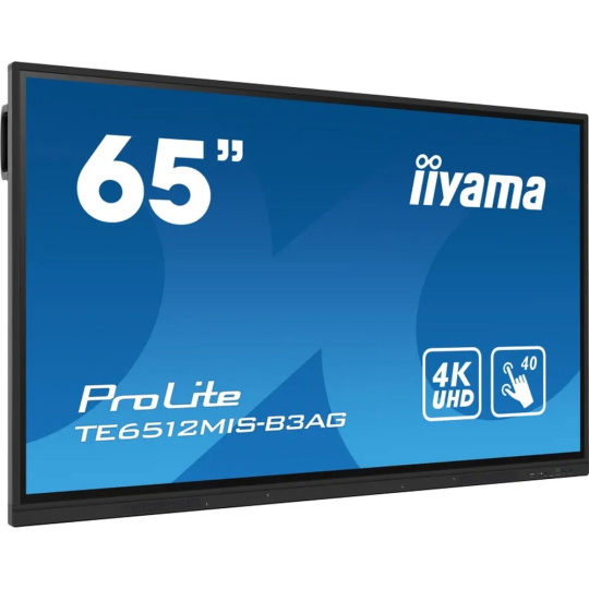 Iiyama ProLite interaktivní dotykový panel 65"