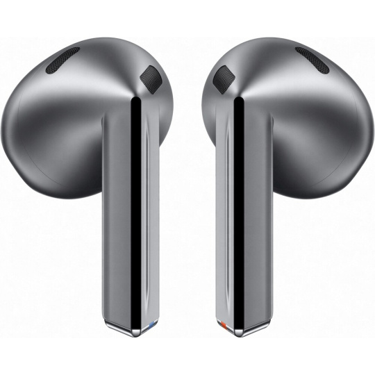 Samsung Galaxy Buds3 stříbrná