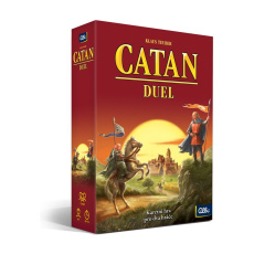 Desková hra Catan - Duel