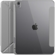 iWant Hero flipové pouzdro Apple iPad 10,9" (2022) šedé