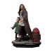 Soška Iron Studios Art Scale 1/10 Deluxe Star Wars - Obi-Wan and Young Leia