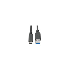 PremiumCord kabel USB-C *USB 3.0 A (USB 3.1 generation 2, 3A, 10Gbit/s)  3m