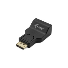 i-tec DisplayPort to VGA Adapter