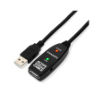 AXAGON ADR205 USB 2.0 aktivní prodlužovací / repeater kabel 5m