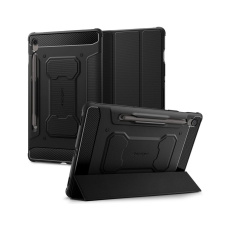 Spigen Rugged Armor Pro pouzdro Samsung Galaxy Tab S10 FE+ černé