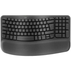 Logitech Wave Keys klávesnice (CZ/SK)