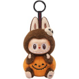 POP MART Labubu - Happy Halloween Party Series-Sitting Pumpkin