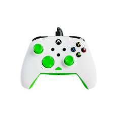 Turtle Beach herní ovladač Rematch Core (XBOX/PC) bílozelený