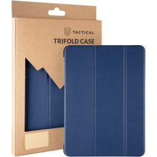 Tactical Book Tri Fold pouzdro Samsung Galaxy Tab A7 10.4 modré
