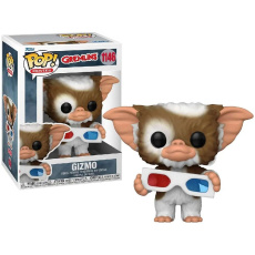 Funko POP! #1146 Movies: Gremlins-Gizmo w/3D Glasses