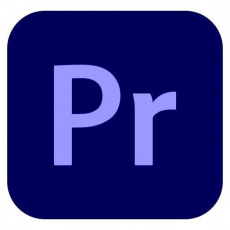 Premiere Pro for teams MP ENG GOV NEW 1 User, 1 Month, Level 4, 100+ Lic Premiere Pro for teams MP ENG GOV NEW 1 User, 1 Month, Level 4, 100+ Lic