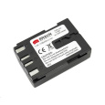 Braun akumulátor JVC BN-V408, 1100mAh