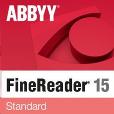ABBYY FineReader PDF Standard, Volume License (per Seat), GOV/NPO/EDU, Subscription 1y, 26 - 50 Licenses ABBYY FineReader PDF Standard, Volume License (per Seat), GOV/NPO/EDU, Subscription 1y, 26 - 50 Licenses