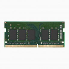 KINGSTON SODIMM DDR4 8GB 3200MT/s CL22 ECC 1Rx8 Micron R Server Premier KINGSTON SODIMM DDR4 8GB 3200MT/s CL22 ECC 1Rx8 Micron R Server Premier