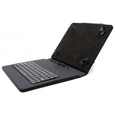 C-TECH pouzdro univer.s klav. 8" bílé
