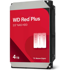 WD Red Plus (WD40EFPX) HDD 3,5" 4TB WD Red Plus (WD40EFPX) HDD 3,5" 4TB
