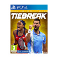 TIEBREAK: Official game of the ATP and WTA (PS4)
