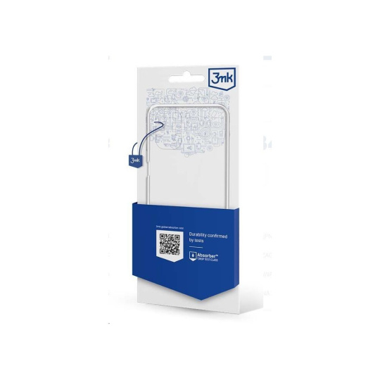 3mk Clear Case kryt Samsung Galaxy A54 5G čirý