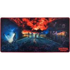 Konix herní podložka Stranger Things XXL
