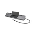 i-tec USB C Metal Low Profile 85W dokovací stanice