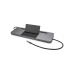 i-tec USB C Metal Low Profile 85W dokovací stanice